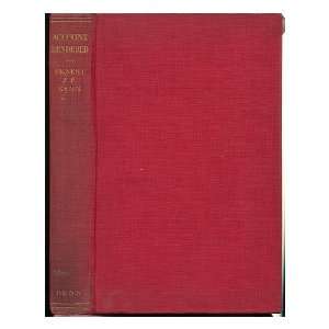   Benn Ernest John Pickstone, Sir, Bart. (1875 1954) Benn Books