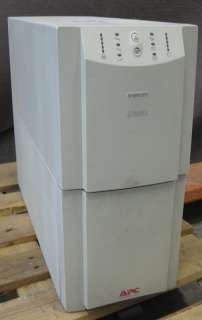 APC Smart UPS 2200XL Uninterrupted Power Supply 2200  