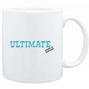  Mug White  Ultimate GIRLS  Sports
