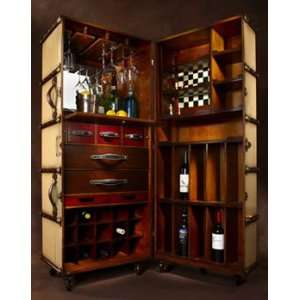  Authentic Models Ivory Stateroom Bar