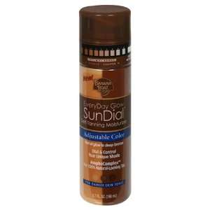 Banana Boat Every Day Glow SunDial Self Tanning Moisturizer, For 