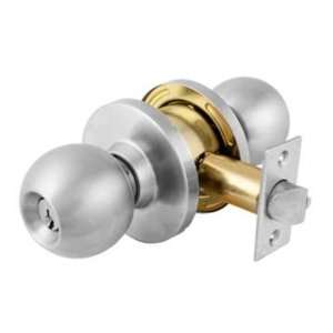 Master Lock BLNC0232D34ULED046 Commercial Cylindrical Lockset, Ball 