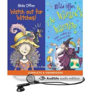  Watch out for Witches and The Wizards Warning (Audible 