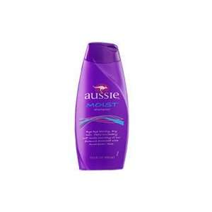  Aussie Moist Hair Shampoo, 13.5 Oz 