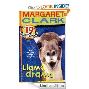 Aussie Angels 19 Llama Drama Margaret Clark  Kindle 