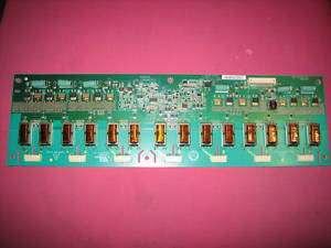 AOC 4H.V0708.501/D6 INVERTER BOARD MODEL# L32W761  