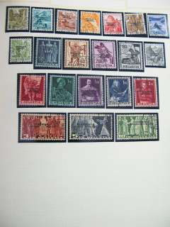 Switzerland Potent Pristine Stamp Collection 2 Albums  
