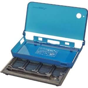 NEW ArmorStore Case for Nintendo DSi XL Blue   NOV196900N04/04/1