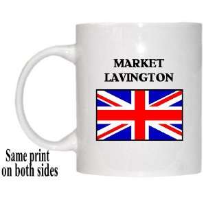  UK, England   MARKET LAVINGTON Mug 