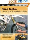 Race Techs Motorcycle Suspension Bible (Motorbooks Workshop)