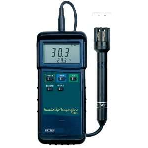  Extech 407445 Heavy Duty Hygro Thermometer With PC Link 