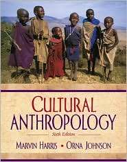   Anthropology, (0205367186), Marvin Harris, Textbooks   