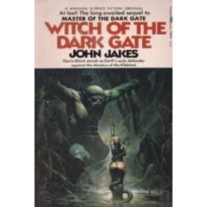  Witch of the Dark Gate John Jakes Books