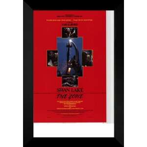  Swan Lake 27x40 FRAMED Movie Poster   Style A   1990