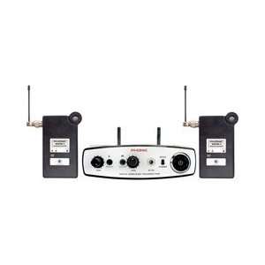  2 Channel Wireless System For Active Speakers Musical 