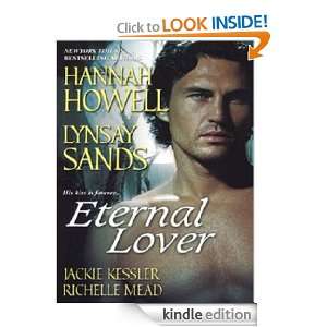 Eternal Lover Jackie Kessler, Richelle Mead, Hannah Howell, Lynsay 