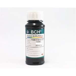 BCH® Premium Black Refill Ink for Brother. Bulk Ink for CISS/CIS and 