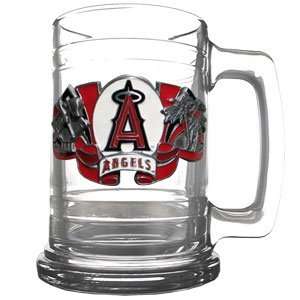 com Los Angeles Angels Colonial Beverage Tankard 15 oz   MLB Baseball 