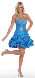LONG n SHORT REMOVABLE TAIL HOMECOMING DRESSES SWEET 16  