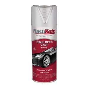    PlastiKote 282 Aluminum Rebuilders Cast Finish   12 Oz. Automotive