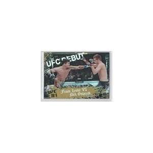  2010 Topps UFC Main Event Gold #118   Frank Lester/Nick 