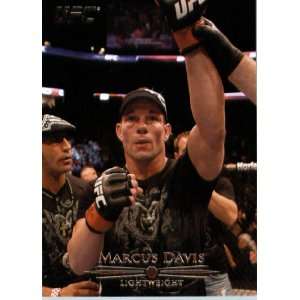  2011 Topps UFC Title Shot / Ultimate Fighting Championship #105 