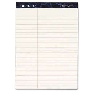  TOP63983   Recycled Docket Diamond Law Ruled Pads Office 