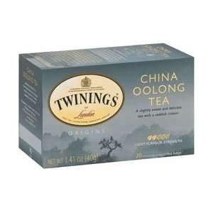 Twinings China Oolong   4 pack  Grocery & Gourmet Food