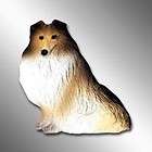   Sable Shetland Sheepdog Dog Best Friends Deco MAGNET Unbreakable