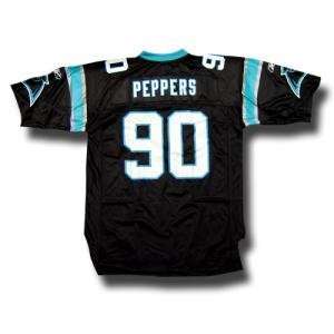 Julius Peppers #90 Carolina Panthers NFL Replica Player Jersey (Team 