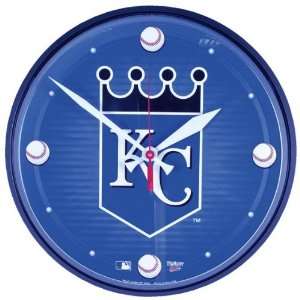  Kansas City Royals   Logo Wall Clock