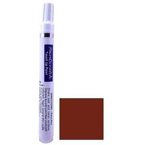  1/2 Oz. Paint Pen of Dark Red Metallic Touch Up Paint for 