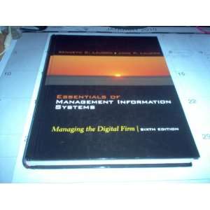   the Digital Firm 6th Edition Kenneth C. & Jane P. Laudon Books