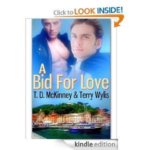 Bid For Love T. D. McKinney, Terry Wylis  Kindle Store