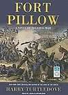 harry turtledove fort pillow civil war unabridged  cd new 1st class 
