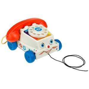  Fisher Price Chatter Telephone Toys & Games