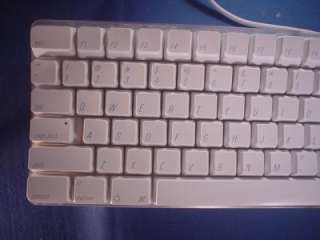 Apple USB 109 Key PRO White Keyboard M1048 MAC iMac keyboard  