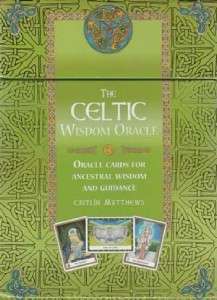 Oracle Card Deck Celtic, Gaia, Dragon Fae, Spirit & More Fortune 