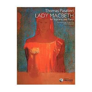 Lady Macbeth Musical Instruments