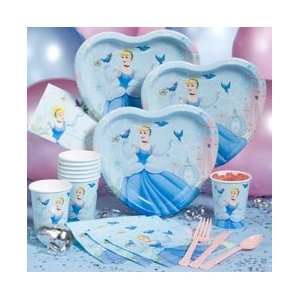  Cinderella Dreamlnd Basic PartyPack Toys & Games