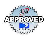 rg 6 compression coaxial connector qty 10 approved by directv comcast 