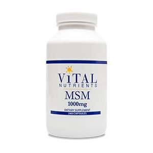  Vital Nutrients MSM