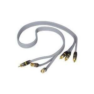  Monster M1000 Component Video Cable (1M/3.3ft 