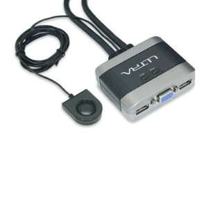  U1240715 2 Port USB KVM Switch Electronics