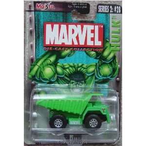   Dump from Marvel   Die Cast Collection Action Figure Toys & Games