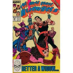 West Coast Avengers, Edition# 44 Marvel Books