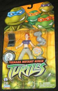 This is a must have for any April ONeil, Donatello, TMNT, Playmates 