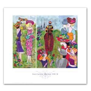  2010 Kentucky Derby Limited Edition Print