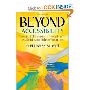  Beyond Accessibility Toward Full Inclusion of People with 
