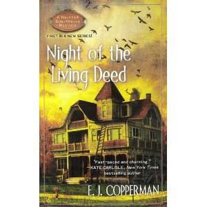   of the Living Deed E J Copperman/Jeffrey Cohen  Books